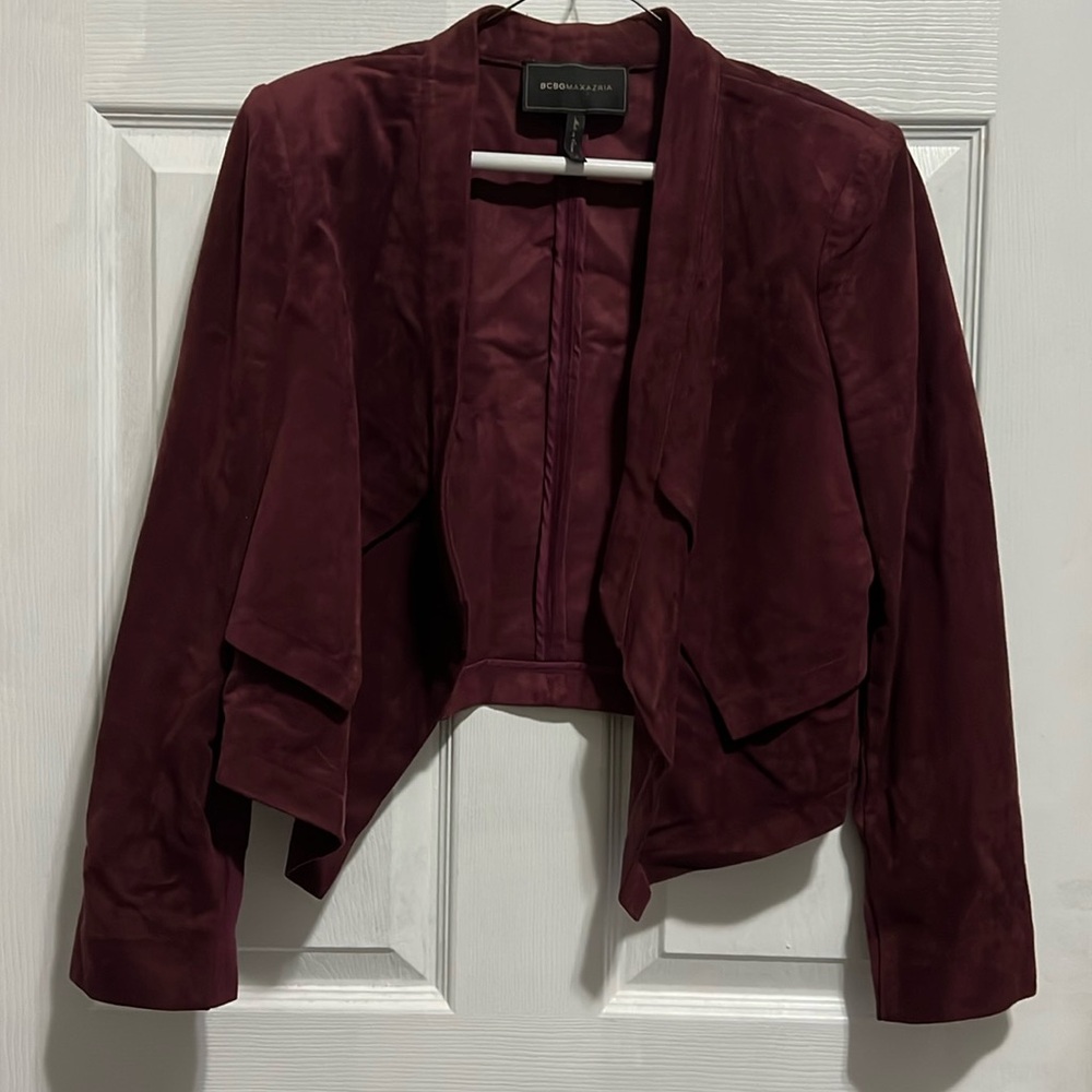 BCBGMAXAZRIA Luke Jacket - SZ M